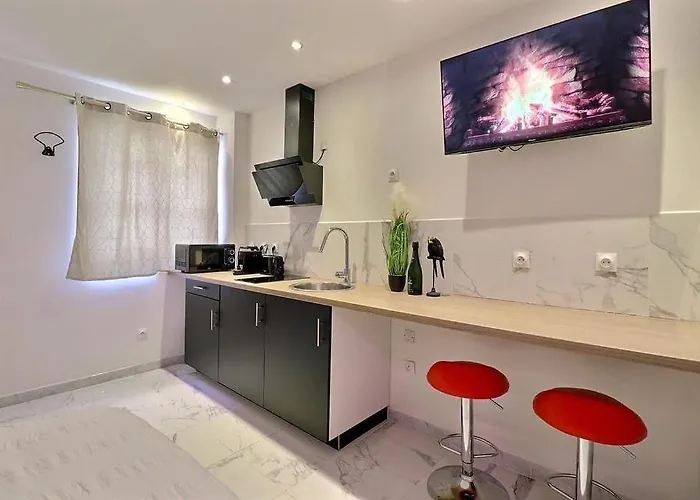 Avec Jacuzzi Privatif évasion Romantique à